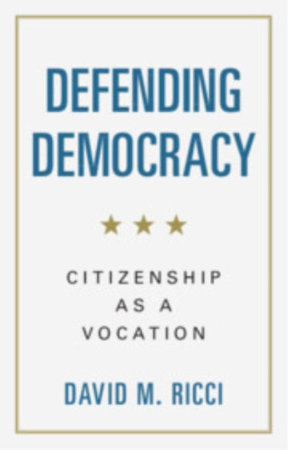 Defending Democracy