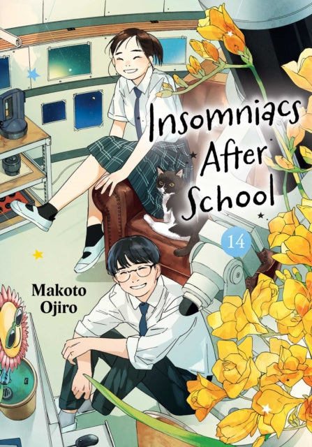 Insomniacs After School, Vol. 14
