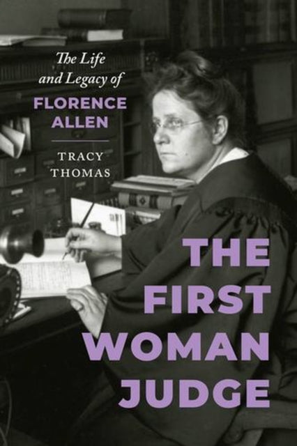 First Woman Judge