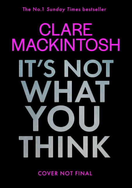 It's Not What You Think