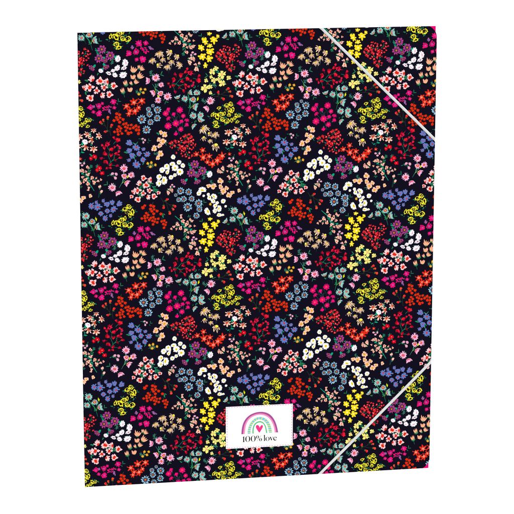 MAPA A4 Z EL. LG 554611 LOVE SMALL FLOWERS (24)