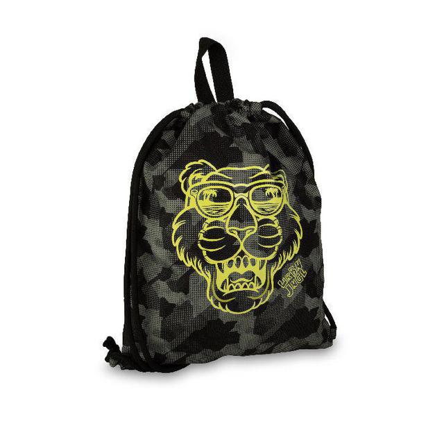 VREČKA NARAMNA LG 941102 ŽEP URBAN JUNGLE TIGER(24