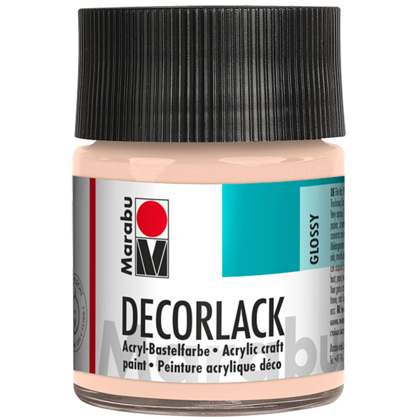 Barva Marabu Decorlack Acryl, kožna 029, 50 ml