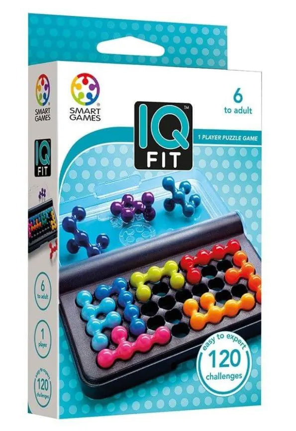 Igra Smart Games, IQ Fit
