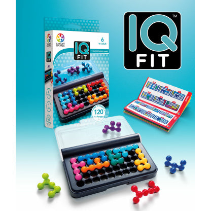 Igra Smart Games, IQ Fit
