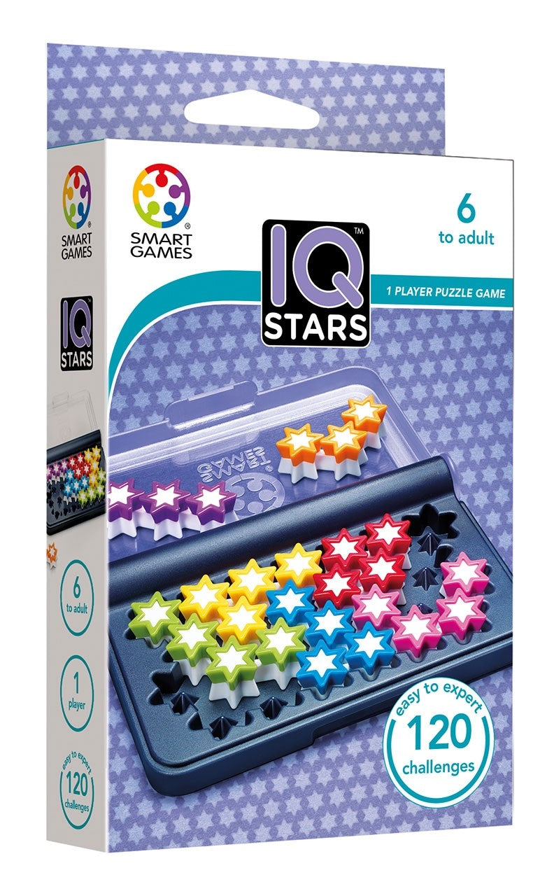 IGRA SMART GAMES IQ STARS SG 411