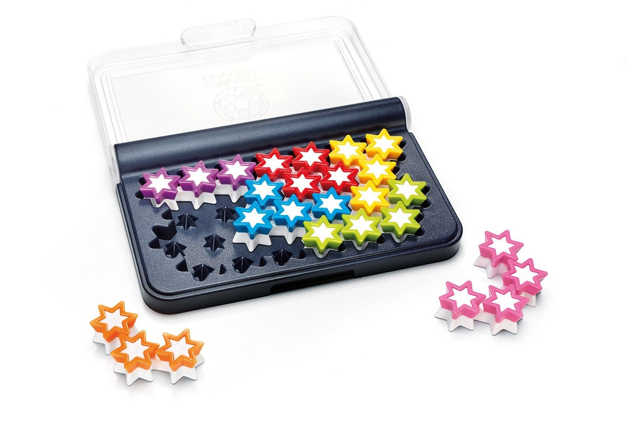 IGRA SMART GAMES IQ STARS SG 411