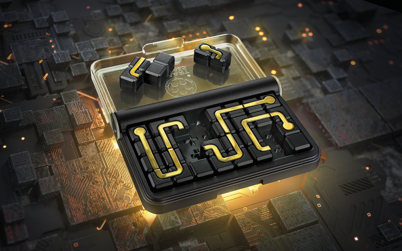 IGRA SMART GAMES IQ VEZJE SG 467 M22