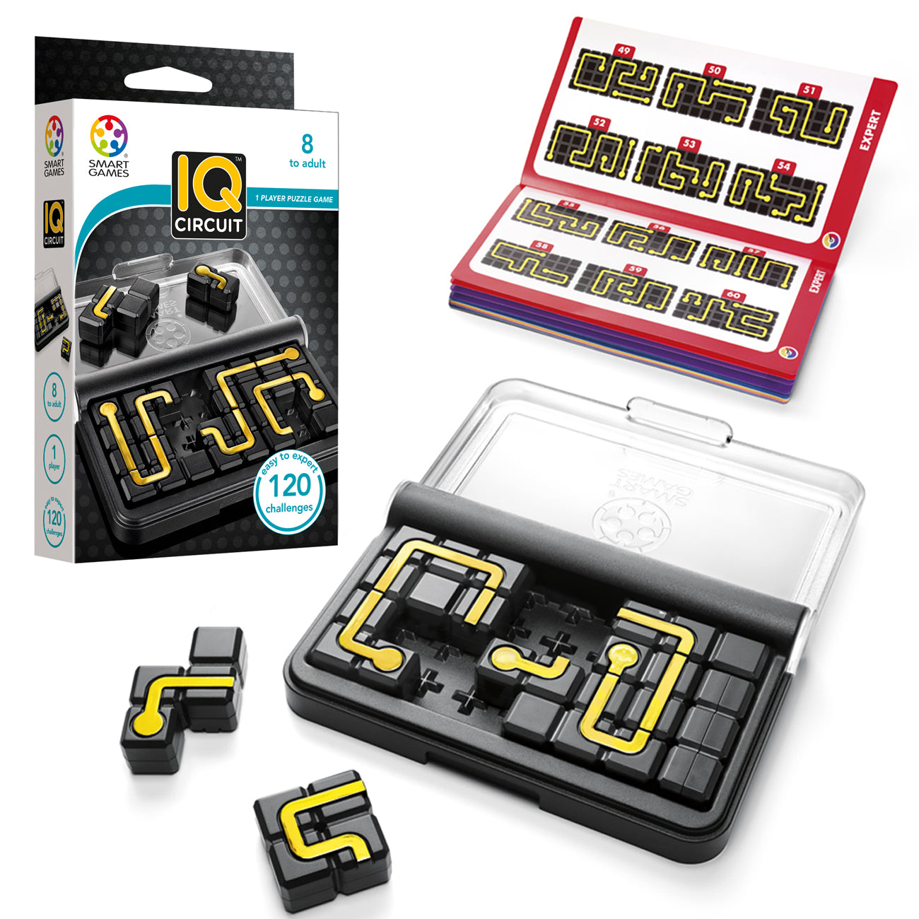 IGRA SMART GAMES IQ VEZJE SG 467 M22