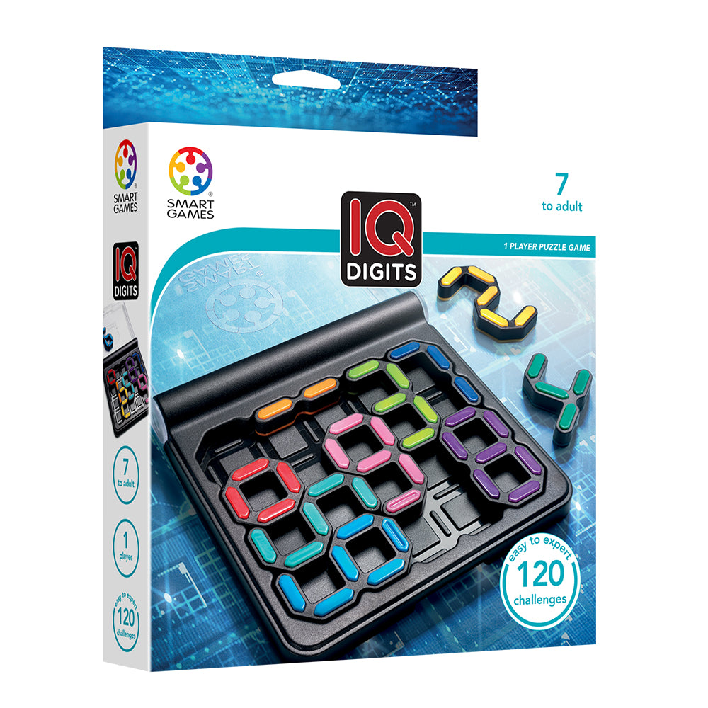 IGRA SMART GAMES XL IGRA S ŠTEVILKAMI SG301