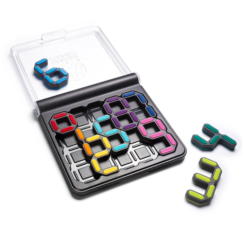 IGRA SMART GAMES XL IGRA S ŠTEVILKAMI SG301