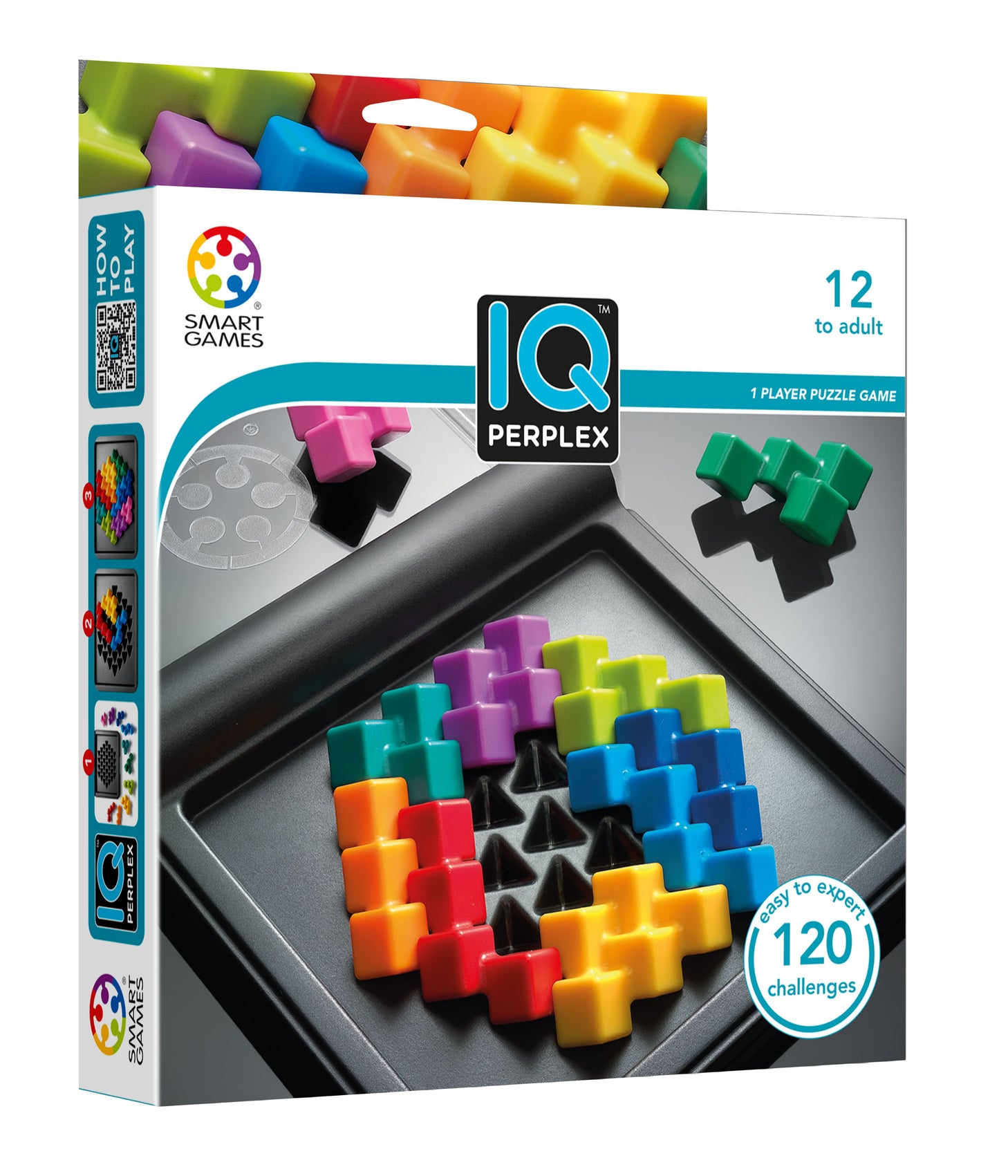 IGRA MISELNA IQ GAMES XXL PERPLEX (120) SG 305