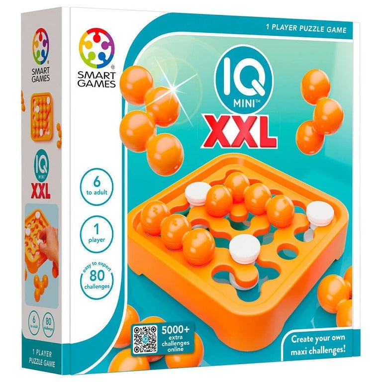 Igra Smart Games XXL, IQ Mini