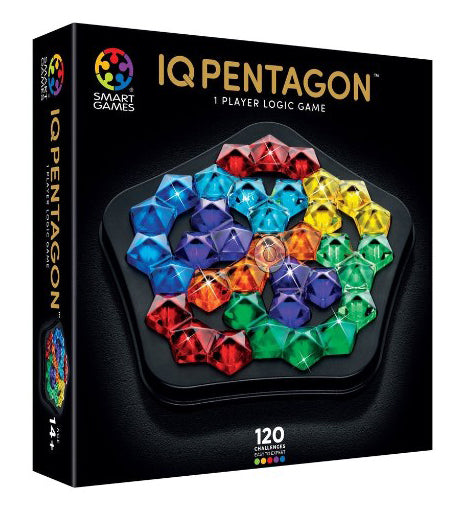 Igra Smart Games, IQ Pentagon