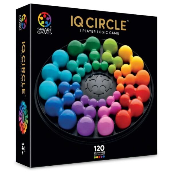 IGRA SMART GAMES IQ DELUXE CIRCLE SG311
