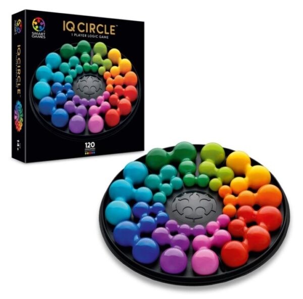 IGRA SMART GAMES IQ DELUXE CIRCLE SG311