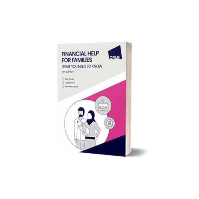 Financial Help for Families: what you need to know, 5th edition