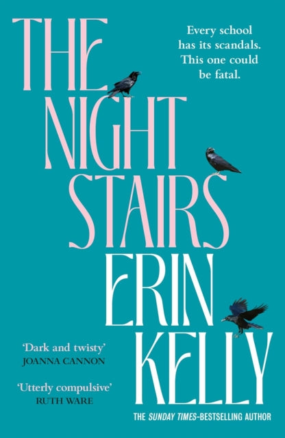 Night Stairs (Signed Edition)
