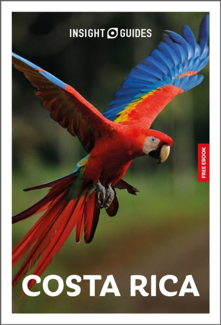 Insight Guides Costa Rica: Travel Guide with eBook