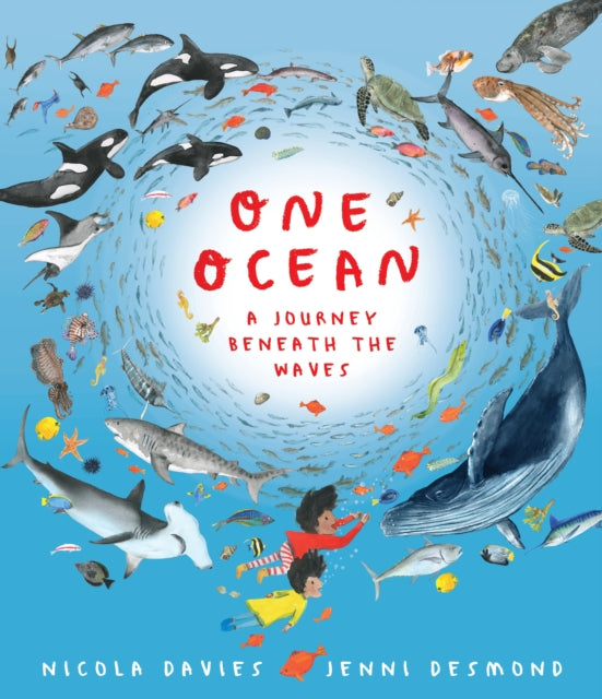 One Ocean: A Journey Beneath the Waves