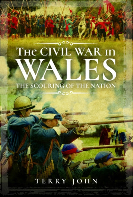 Civil War in Wales