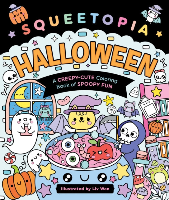 Squeetopia: Halloween