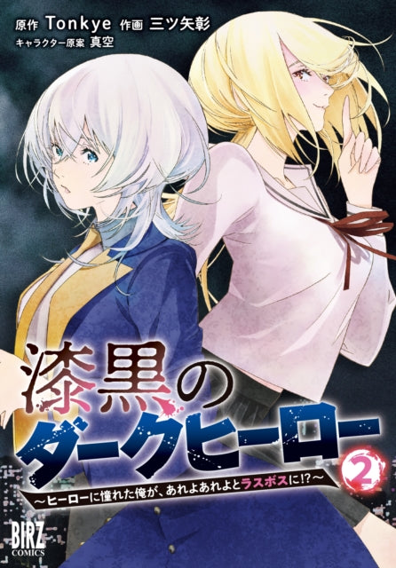 Raven Dark Hero Vol. 2