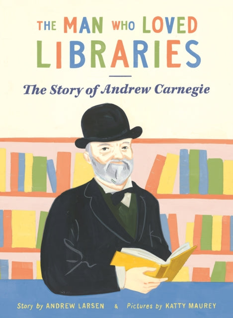 Man who Loved Libraries