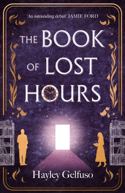 Book of Lost Hours