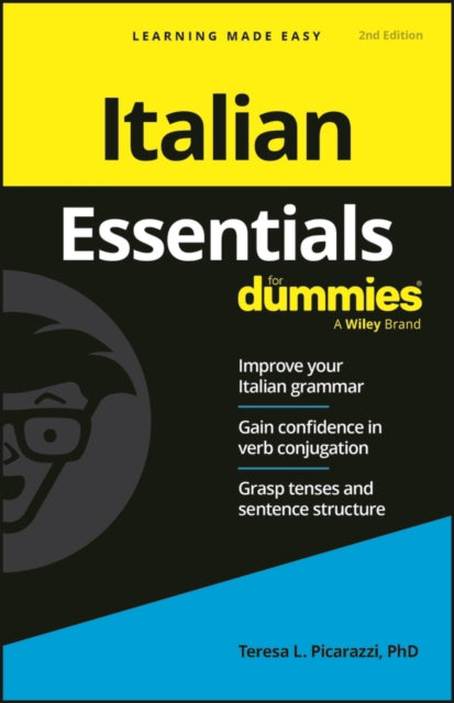 Italian Essentials For Dummies