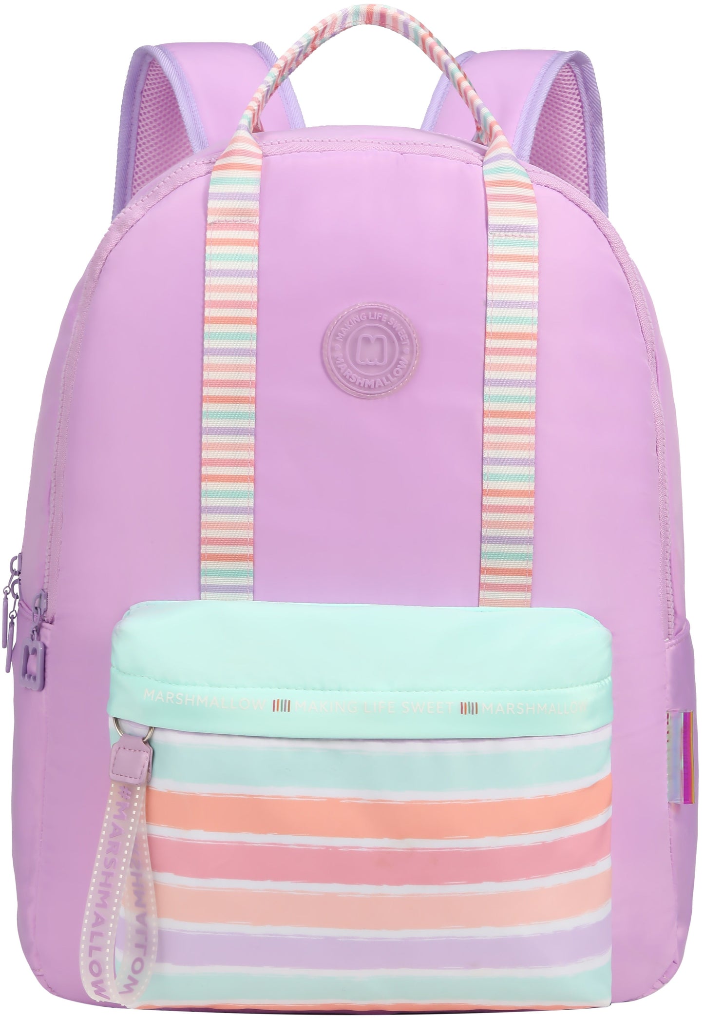 NAHRBTNIK DKT 64471 MARSH. STRIPES PURPLE (23)