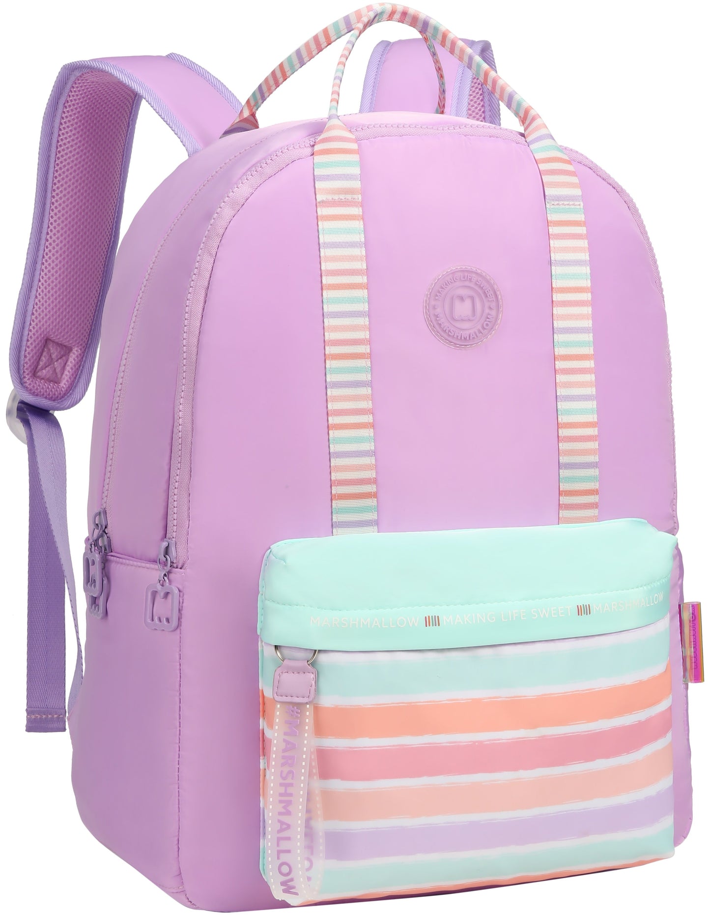 NAHRBTNIK DKT 64471 MARSH. STRIPES PURPLE (23)