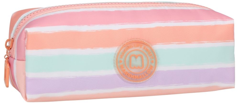PERESNICA DKT 64475 MARSH. STRIPES CORAL (23)