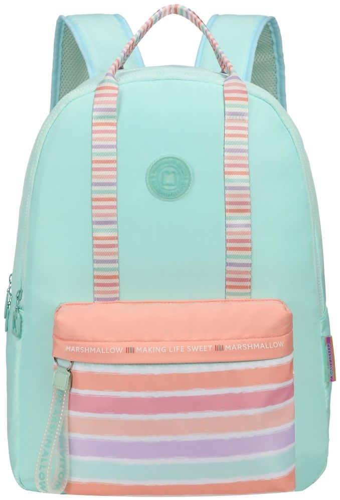 NAHRBTNIK DKT 64477 MARSH. STRIPES MINT (23)