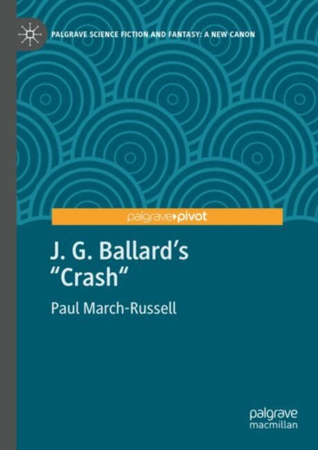 J. G. Ballard's "Crash"