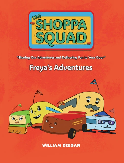 Shoppa Squad – Freya’s Adventures