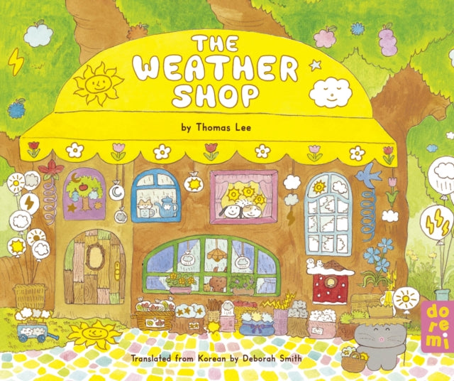 Weather Shop