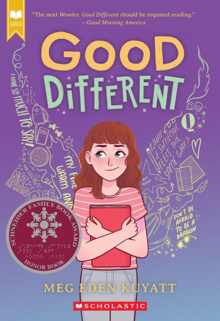 Good Different (Scholastic Gold)