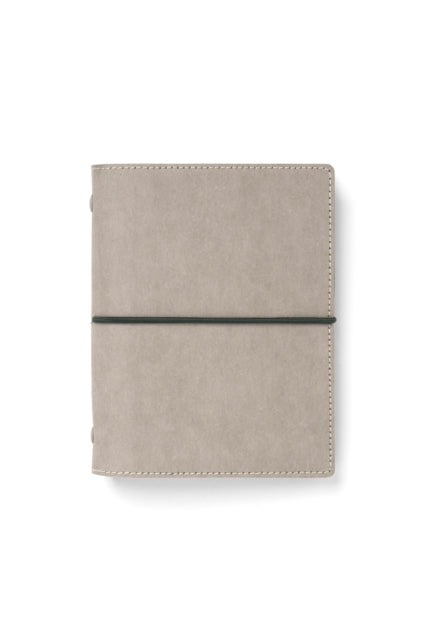 Filofax Pocket Eco Essential Organiser - Ash Grey