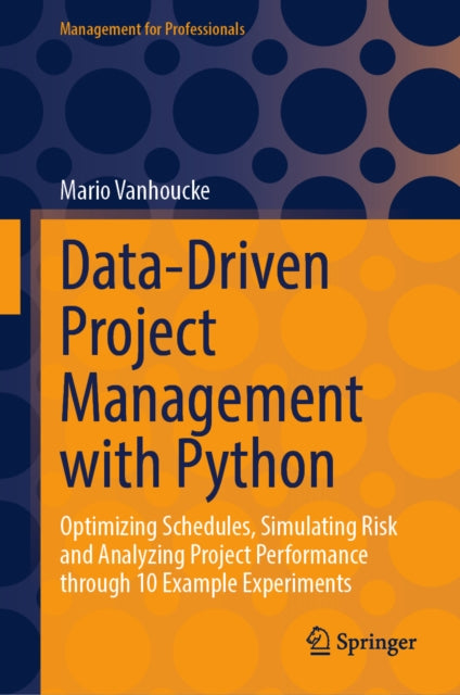 Data-Driven Project Management with Python
