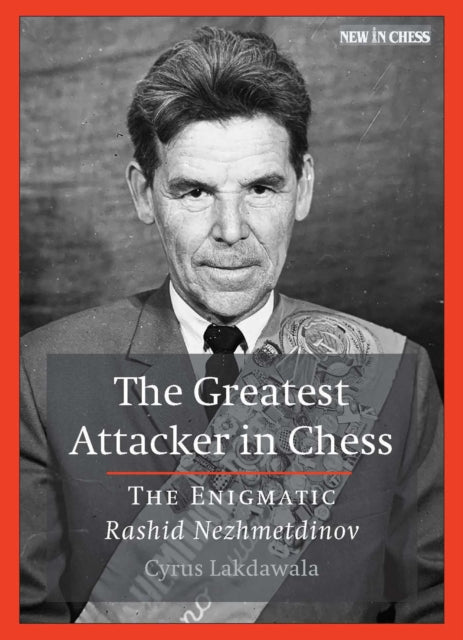 GREATEST ATTACKER IN CHESS : THE ENIGMATIC