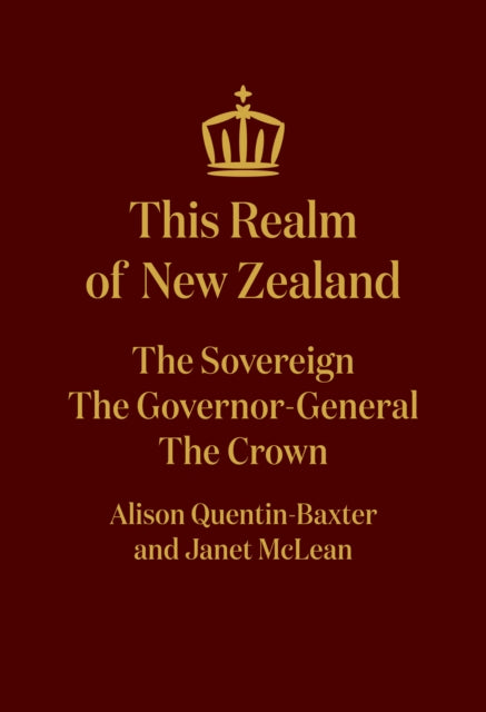 This Realm of New Zealand