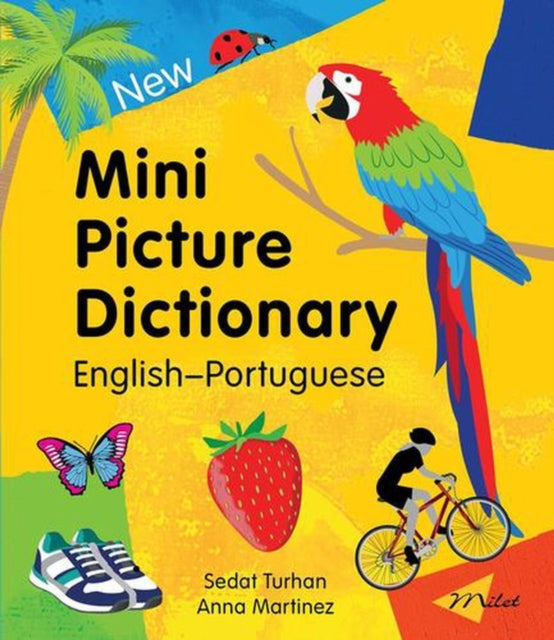 New Mini Picture Dictionary (EnglishPortuguese)