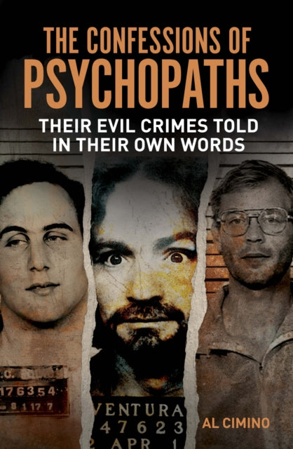Confessions of Psychopaths
