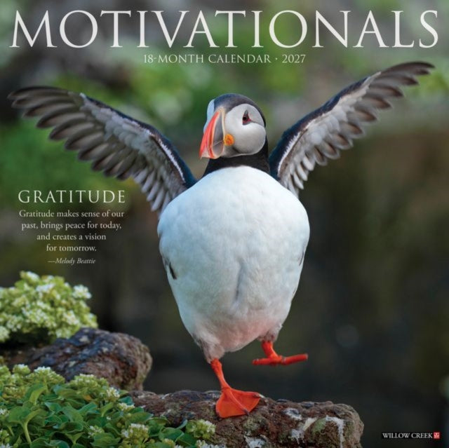 Motivationals 2027 Wall