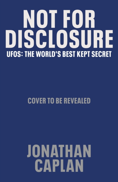 Not For Disclosure