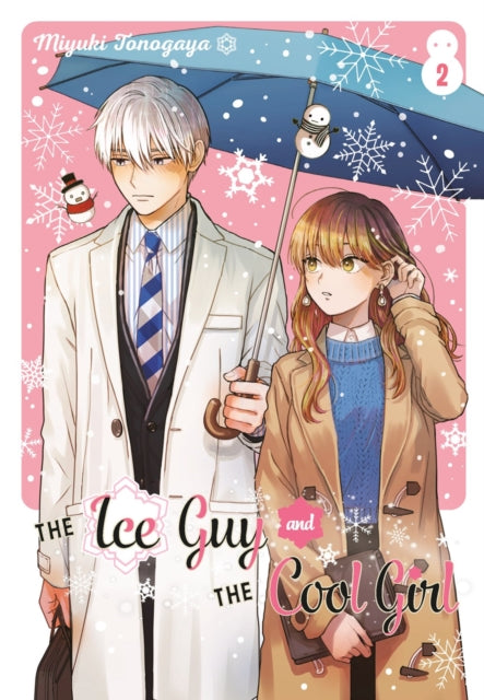 Ice Guy and the Cool Girl 02