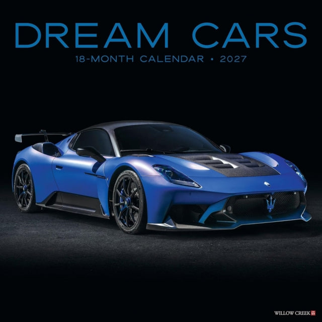 Dream Cars 2027 Wall
