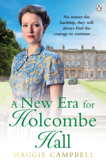 A New Era for Holcombe Hall