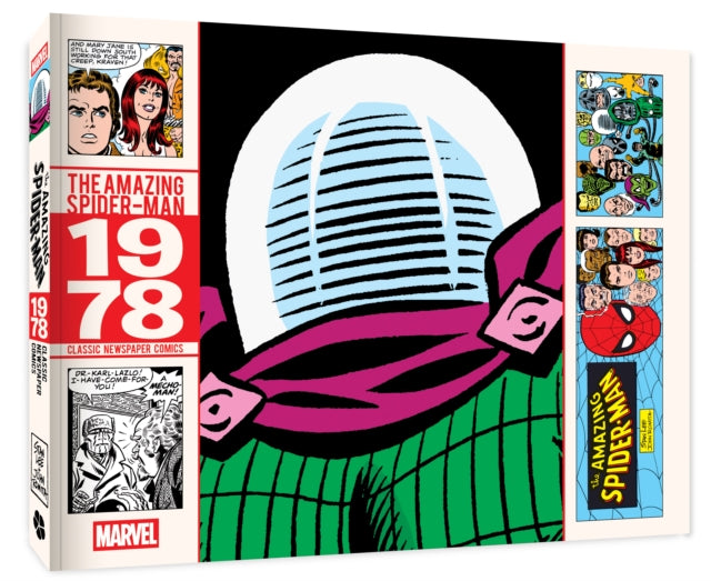 Amazing Spider-Man Classic Newspaper Comics - 1978
